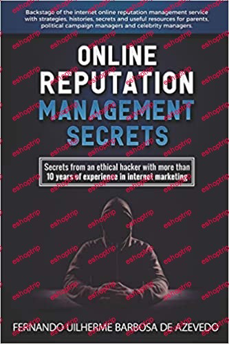 Online Reputation Management Secrets