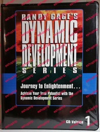 Randy Gage Dynamic Development Series