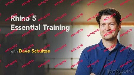 Rhino 5 Essential Training