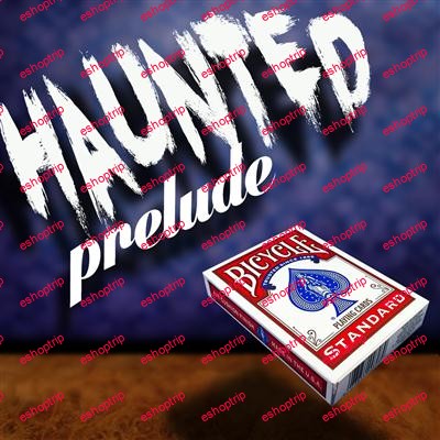 Rick Lax Haunted Prelude