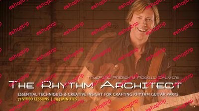 Robbie Calvos The Rhythm Architect