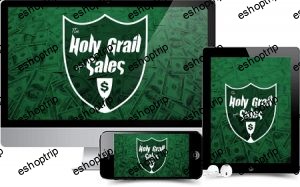 Robyn Trevor Crane Holy Grail of Sales High Paying Clients