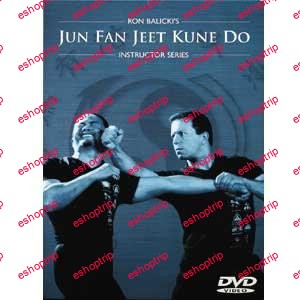 Ron Balickis Jeet Kune Do 8 DVD Series