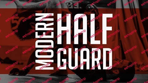 Ryan Hall Modern Half Guard 2020