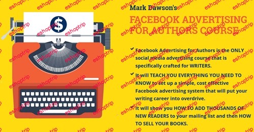 Self Publishing Formula FB Ads for Authors