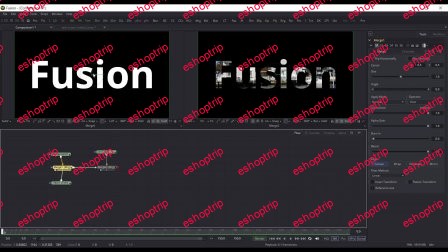 Skillshare Blackmagic Fusion From Novice To Expert