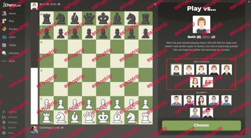 Skillshare Chess Opening Play The QueenS Gambit Like Beth Harmon SkilledHares