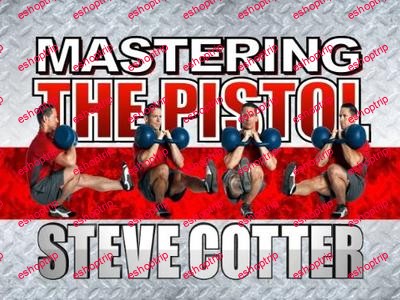 Steve Cotter Mastering the Pistol