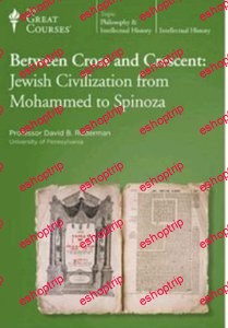 TTC Video Between Cross and Crescent Jewish Civilization from Mohammed to Spinoza