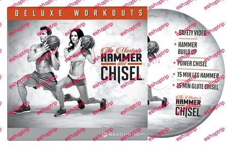 The Masters Hammer and Chisel Deluxe Edition