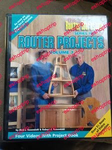 The Router Workshop Episode Guide 1000 1400