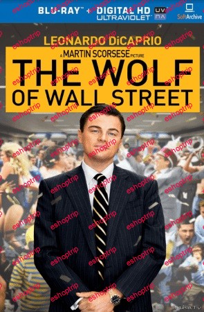 The Wolf of Wall Street 2013