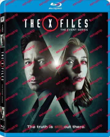 The X Files S01 11