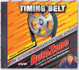 Timing Belt Diagnostic Repair and Maintenance AutoZone DVD