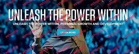 Tony Robbins Unleash The Power Within