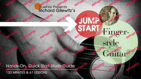 Truefire Jump Start Fingerstyle