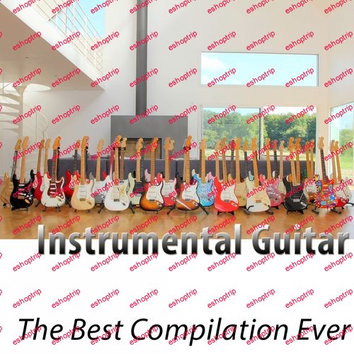 VA Instrumental Guitar The Best Compilation Ever 100 Classics Remastered 2015