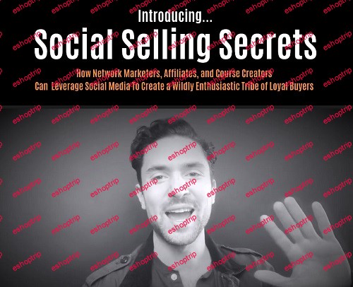 William James Social Selling Secrets