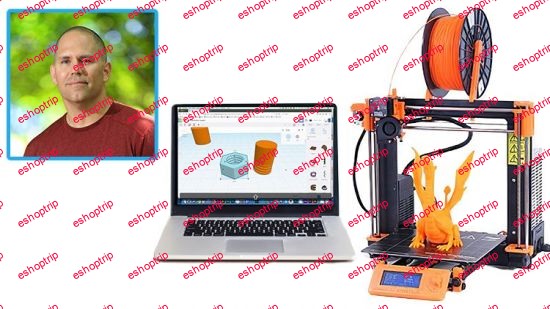 3D Printing and Tinkercad Crash Course