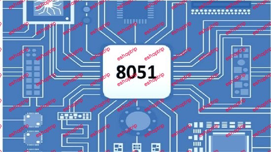 8051 Microcontroller Embedded C and Assembly Language Updated 12 2020