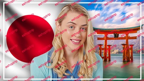 Complete Japanese Course Learn Japanese for Beginners Lvl 1