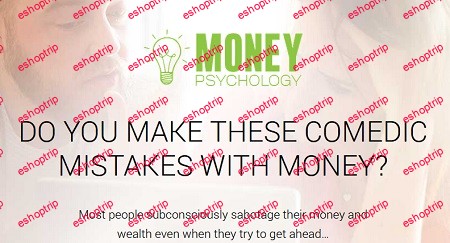 Eben Pagan Money Psychology Bonus