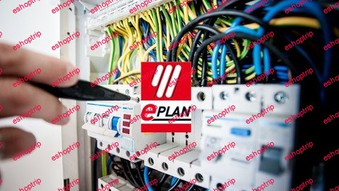 Eplan Electric P8 Full course from Beginner to Advance