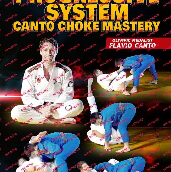 Flavio Canto Canto Choke Mastery