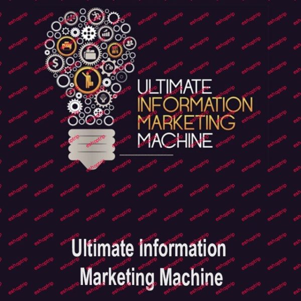 GKIC Ultimate Information Marketing Machine