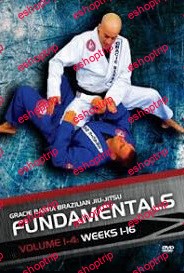 Gracie Barra Brazilian Jiu Jitsu Fundamentals Vol 1 4 Dvdrip