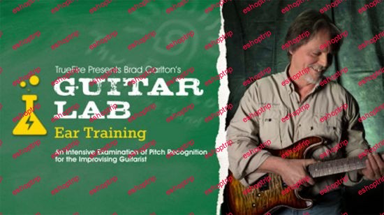 Guitar Lab Ear Training Vols. 1 6