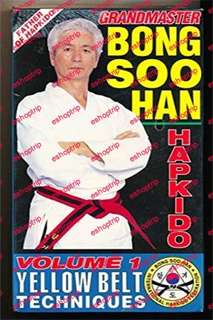 Hapkido Bong Soo Han