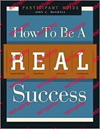 John Maxwell How To Be A REAL Success