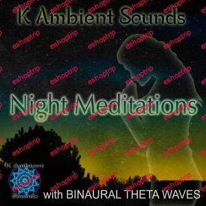 K Ambient Sounds Calming Waters Sounds for Deep Sleep with Delta Waves Binaural Beats 2015