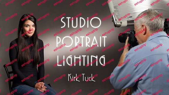 Kirk Tuck Studio Portrait Lighting