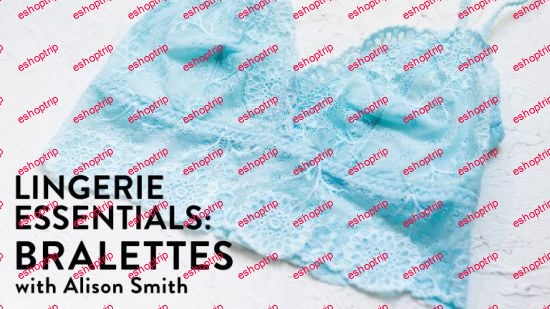 Lingerie Essentials Bralettes