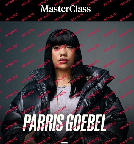 Masterclass Parris Goebel Teaches Creativity in Choreography