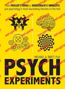 Michael A Britt Psych Experiments