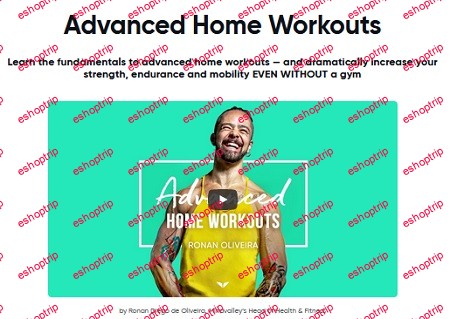 MindValley Advanced Home Workouts