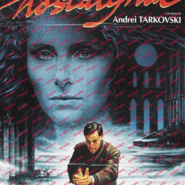 Nostalgia Nostalghia Andrei Tarkovsky 1983