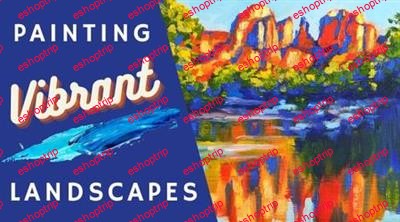 Oil Painting Creating Vibrant Landscapes for Beginners