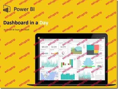 Power BI Zero to Dashboard in a day