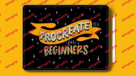 Procreate 5X for Beginners