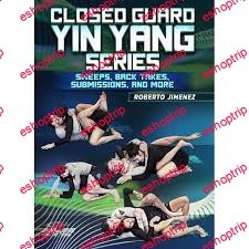 Roberto Jimenez Closed Guard Yin Yang Series