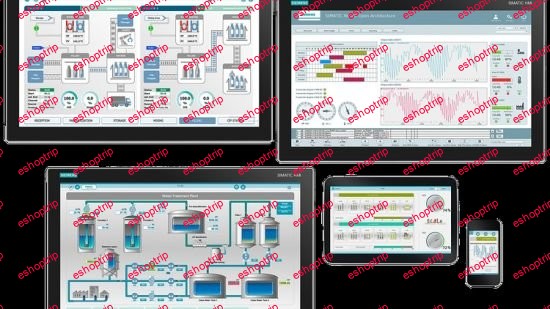 Siemens WinCC Professional SCADA Advance