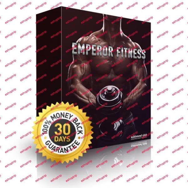 Subliminal Club Emperor Fitness SUPREME Includes Emperor Fitness Multistage The Beast Within The Beast Unleashed