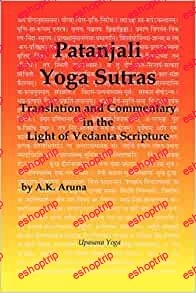 Swami Dayananda Saraswati Patanjali Yoga Sutras