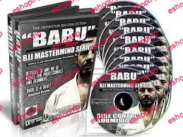 The BABU BJJ Mastermind Series