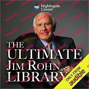 The Ultimate Jim Rohn Library Audiobook