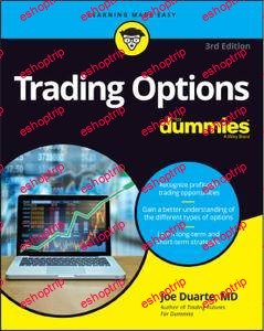 Trading Options for Dummies Third Edition